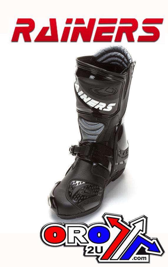 BOOTS BLACK 945 US 9 RAINERS, ROAD / STREET, 945GPN43 thumbnail 6