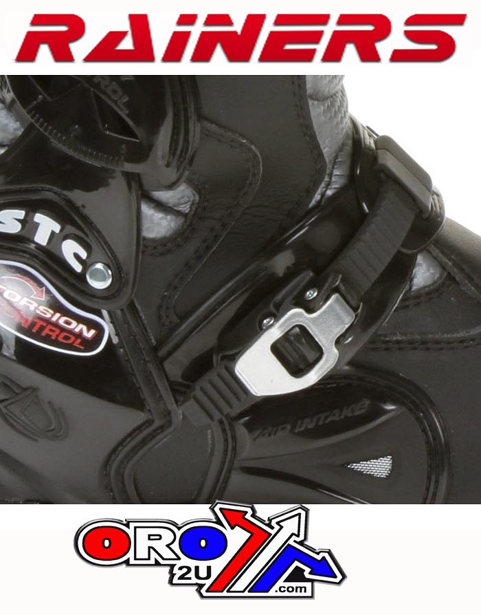 BOOTS BLACK 945 US 12 RAINERS, ROAD / STREET, 945GPN46 thumbnail 4