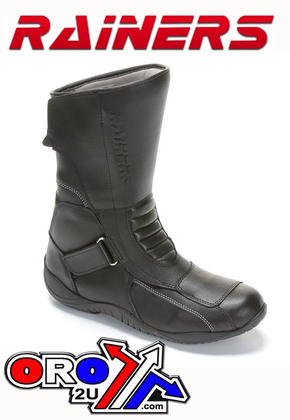 BOOTS BLACK S-35 US 11 RAINERS S-3545 thumbnail 2