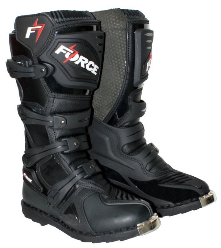 FORCE KIDS BOOTS BK (32) image 1