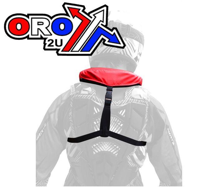 PRO NECK BRACE ADULT BLACK, PRO-NECK-GR thumbnail 2