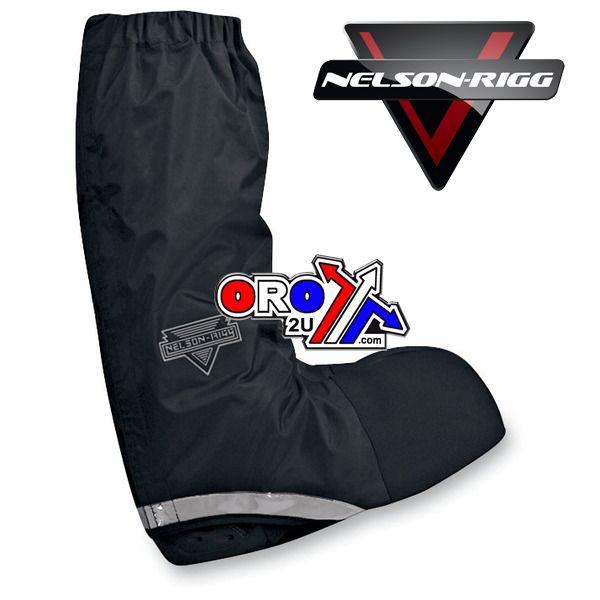RAIN BOOT COVERS LARGE, NELSON-RIGG WPRB-100-03-LG thumbnail 2