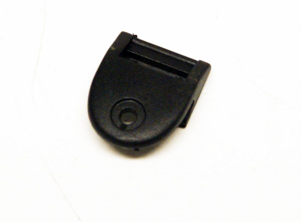 REPLACEMENT BOOT STRAP HOLDING CLIP image 1