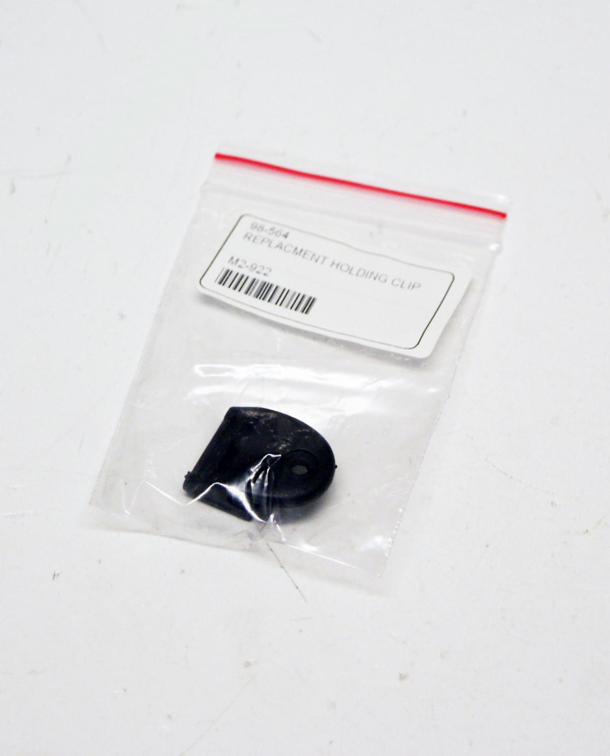 REPLACEMENT BOOT STRAP HOLDING CLIP thumbnail 2