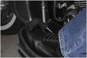 GEAR LEVER PROTECTOR BLACK, TRAINER SHOE PROTECTOR, SHIFTER SKIN image 1