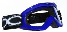 X-FORCE GOGGLES BLUE image 1