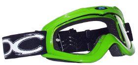 X-FORCE GOGGLES GREEN image 1