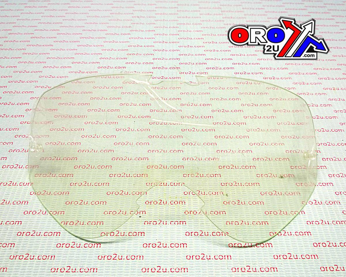 X-FORCE GOGGLE CLEAR LENS, SINGLE image 1