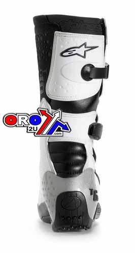 N.L.A OFFER TECH-7s PART NO 99-015.06.BW, TECH-6s JUNIOR WE/WE 6, ALPINESTARS MOTOCROSS BOOTS thumbnail 5