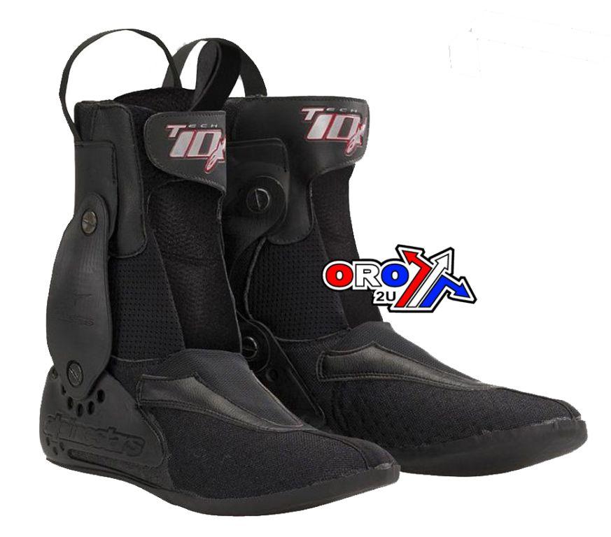 INNER BOOTS TECH-10 PAIR, A25SHOET111008 image 1