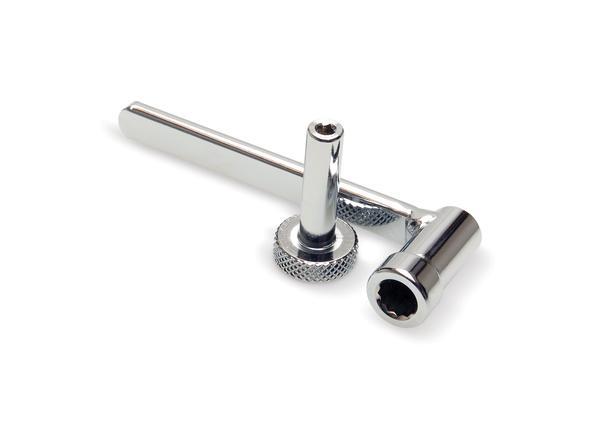 TAPPET ADJUSTER 8mm WITH 3mm SQUARE TYPE ADJUSTER MOTION PRO 08-0582 image 1