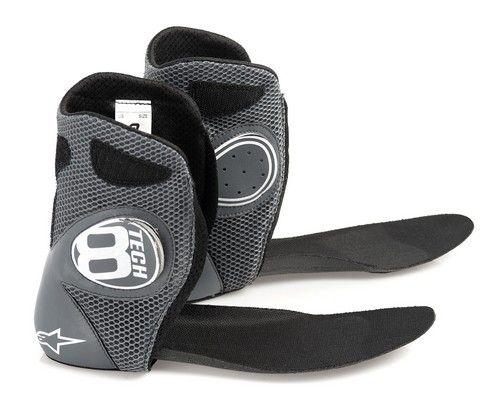 TECH 8 RS INNER SHOE (US 9), SET/2 ALPINESTARS, A25SHOET8N1109 thumbnail 2
