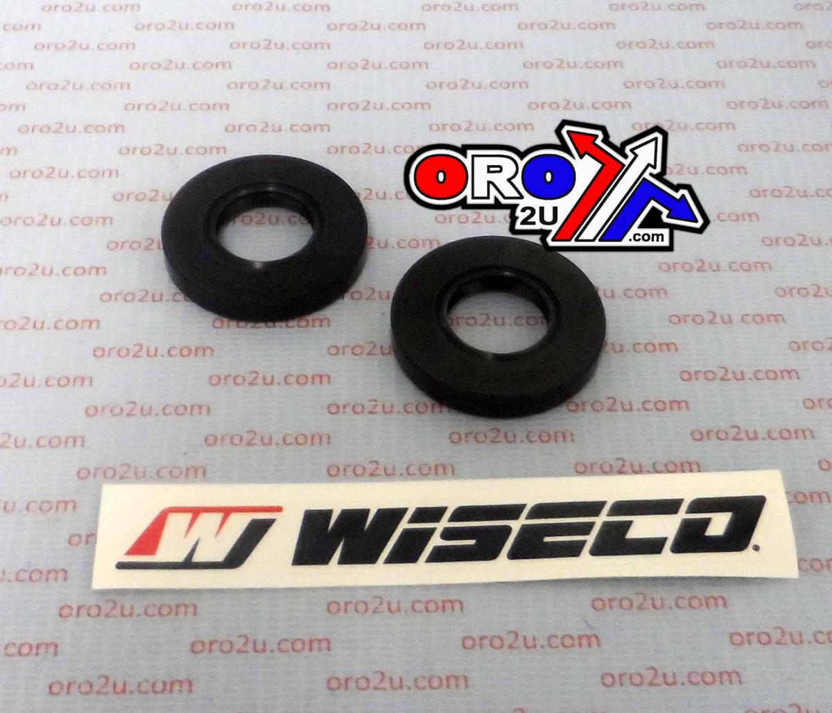 OIL SEAL SET CRANKSHAFT KX60, WISECO B6000 85-02 KX60 thumbnail 2