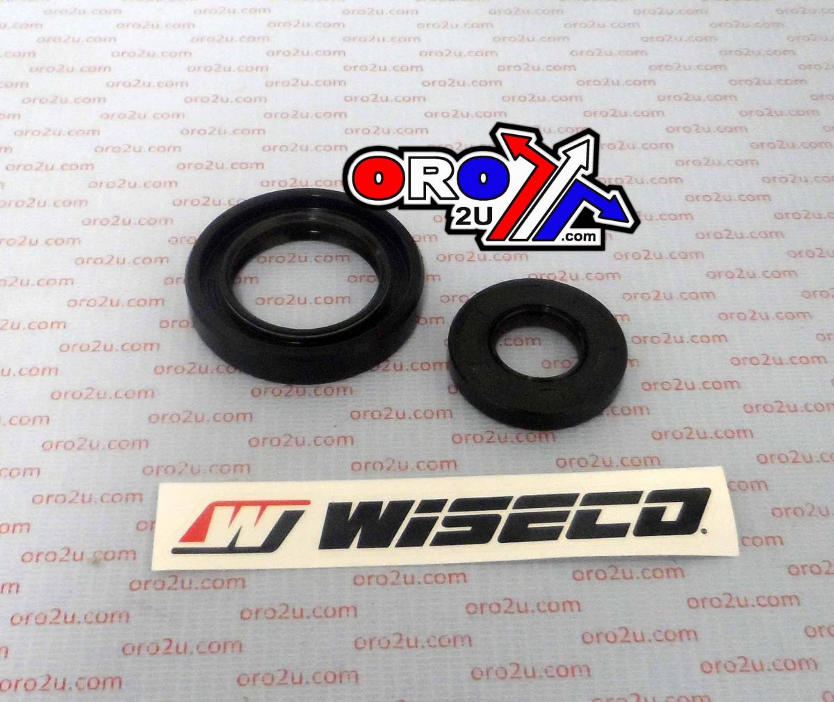 OIL SEAL SET CRANKSHAFT YZ250, WISECO B6013 YZ 399-00 YAMAHA thumbnail 2