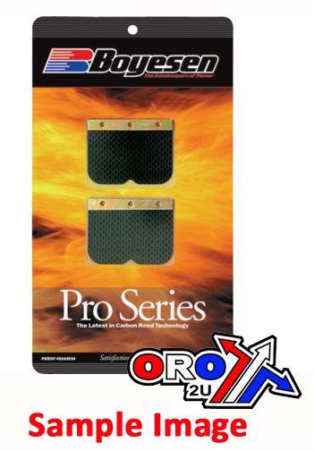 PRO-20BOYESEN REED PRO, Boyesen Pro Series Reeds - PRO image 1