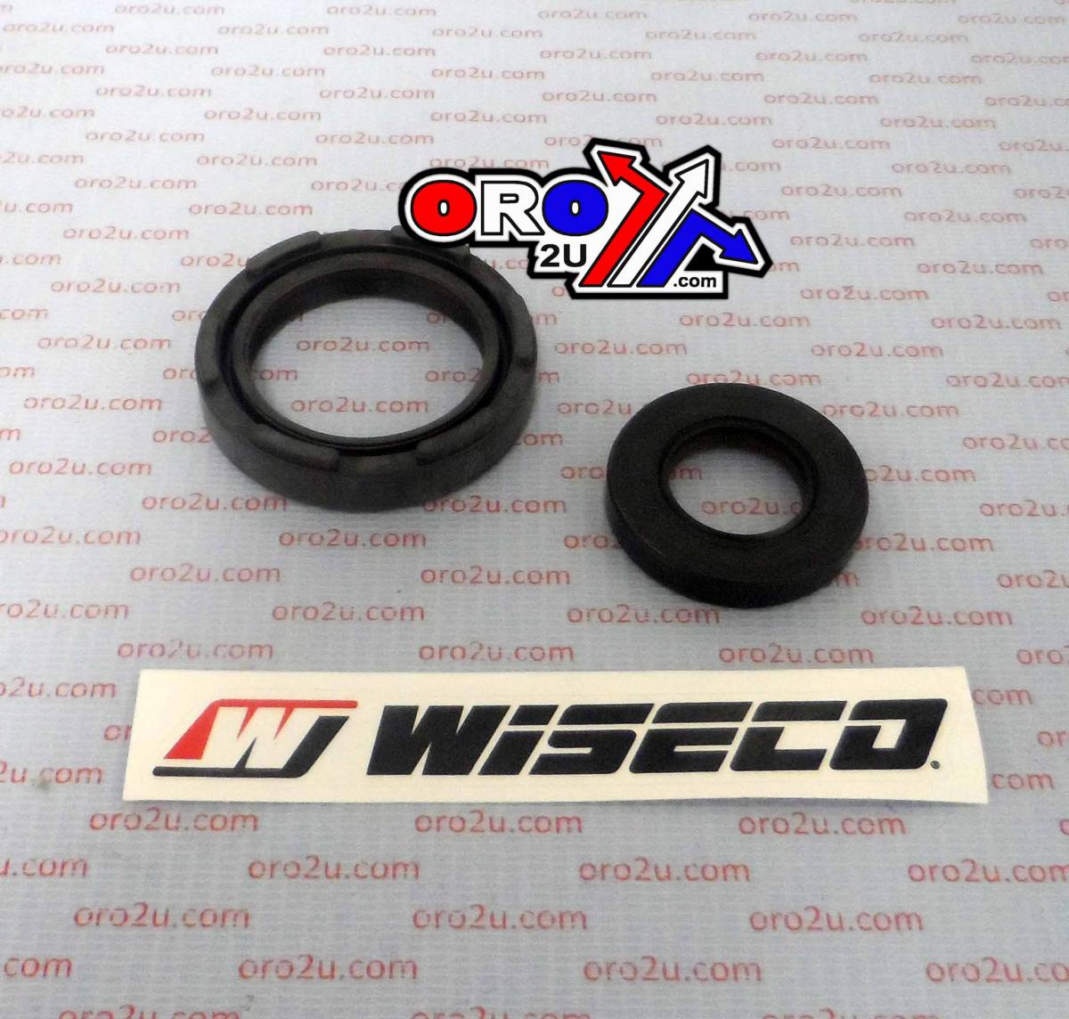 OIL SEAL SET CRANKSHAFT YZ250, WISECO B6017 YAMAHA WR250 thumbnail 2