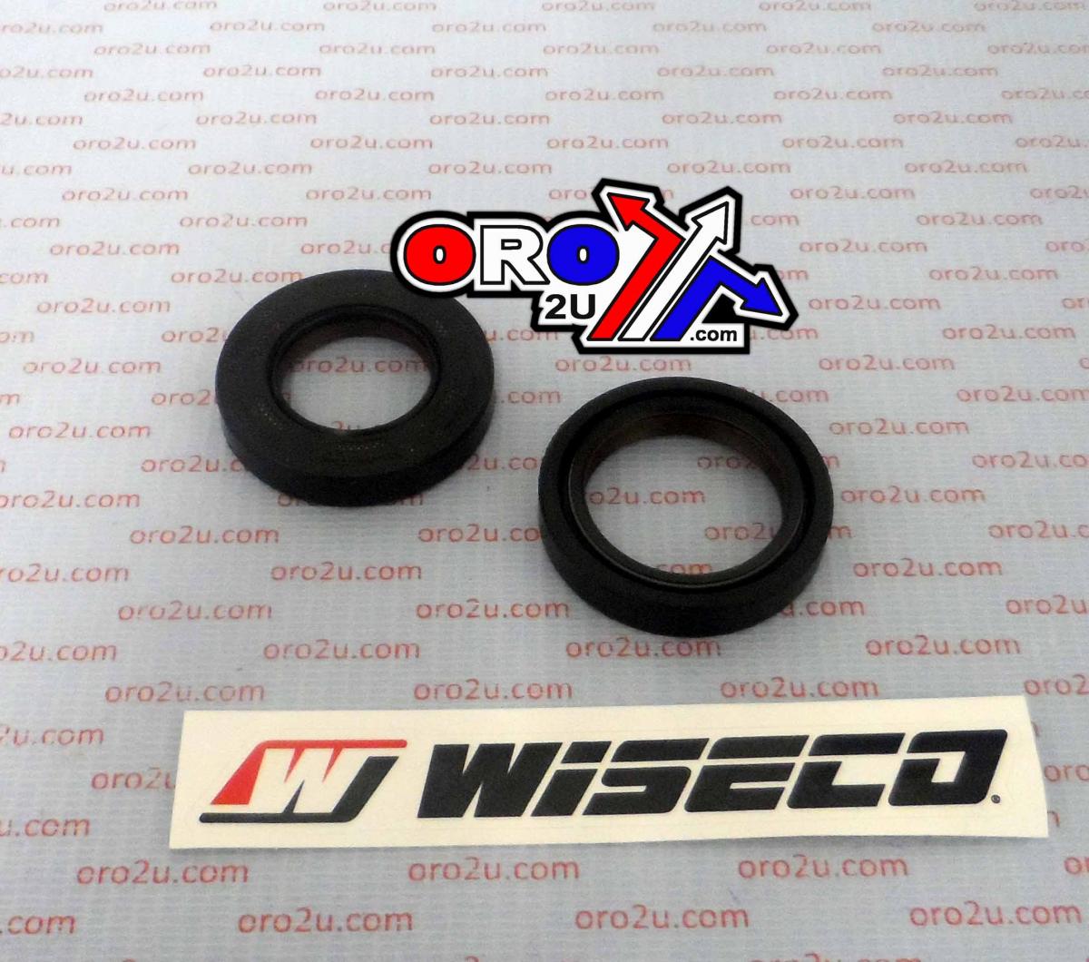 OIL SEAL SET CRANKSHAFT YFS200, WISECO B6021 BLASTER 87-02 thumbnail 2