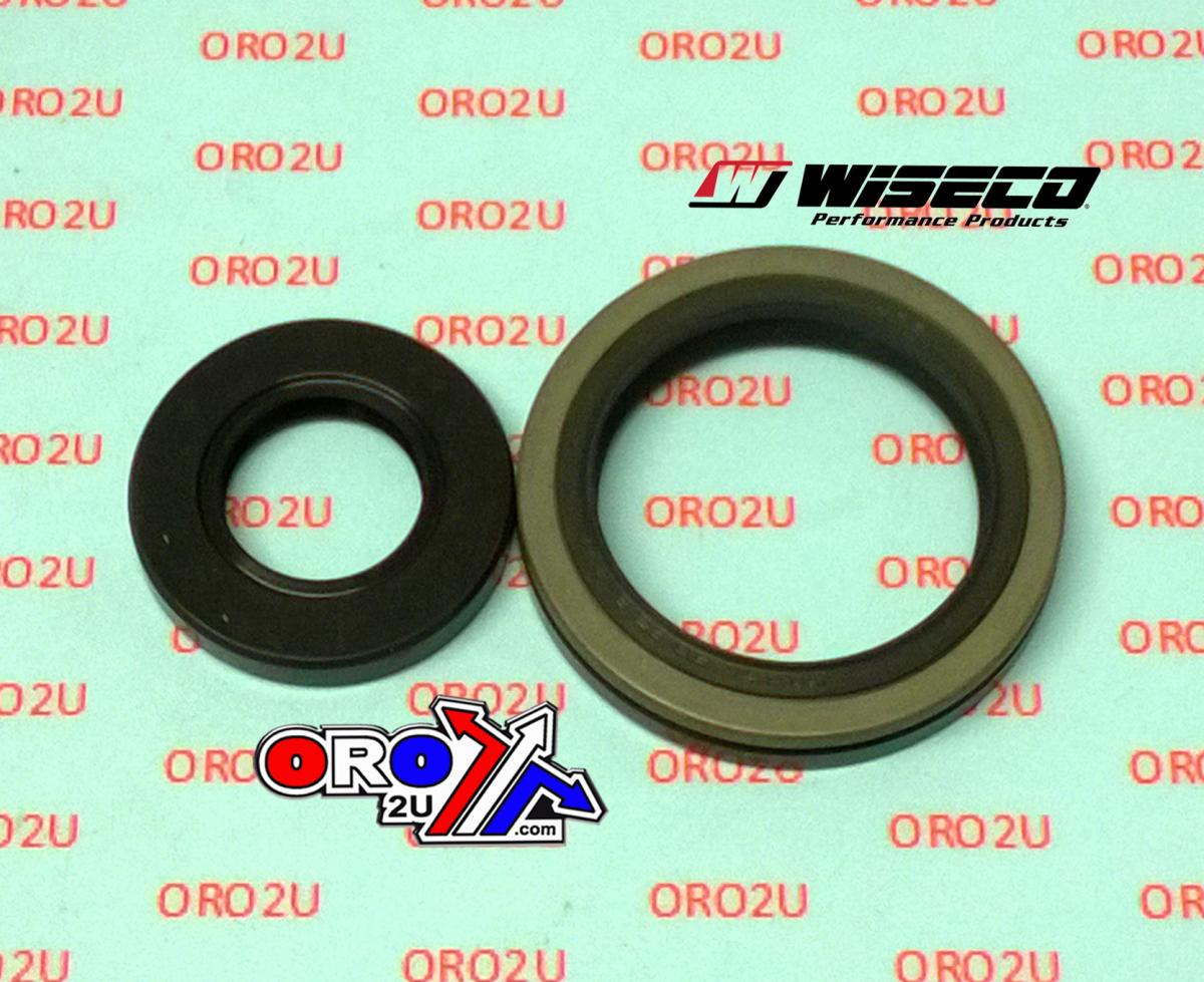 OIL SEAL SET CRANKSHAFT RM250, WISECO B6040 RM250 1994-1995 image 1