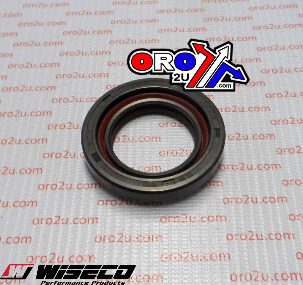 OIL SEAL SET CRANKSHAFT CRF150, WISECO B6061 CRF150R 2007-09 image 1