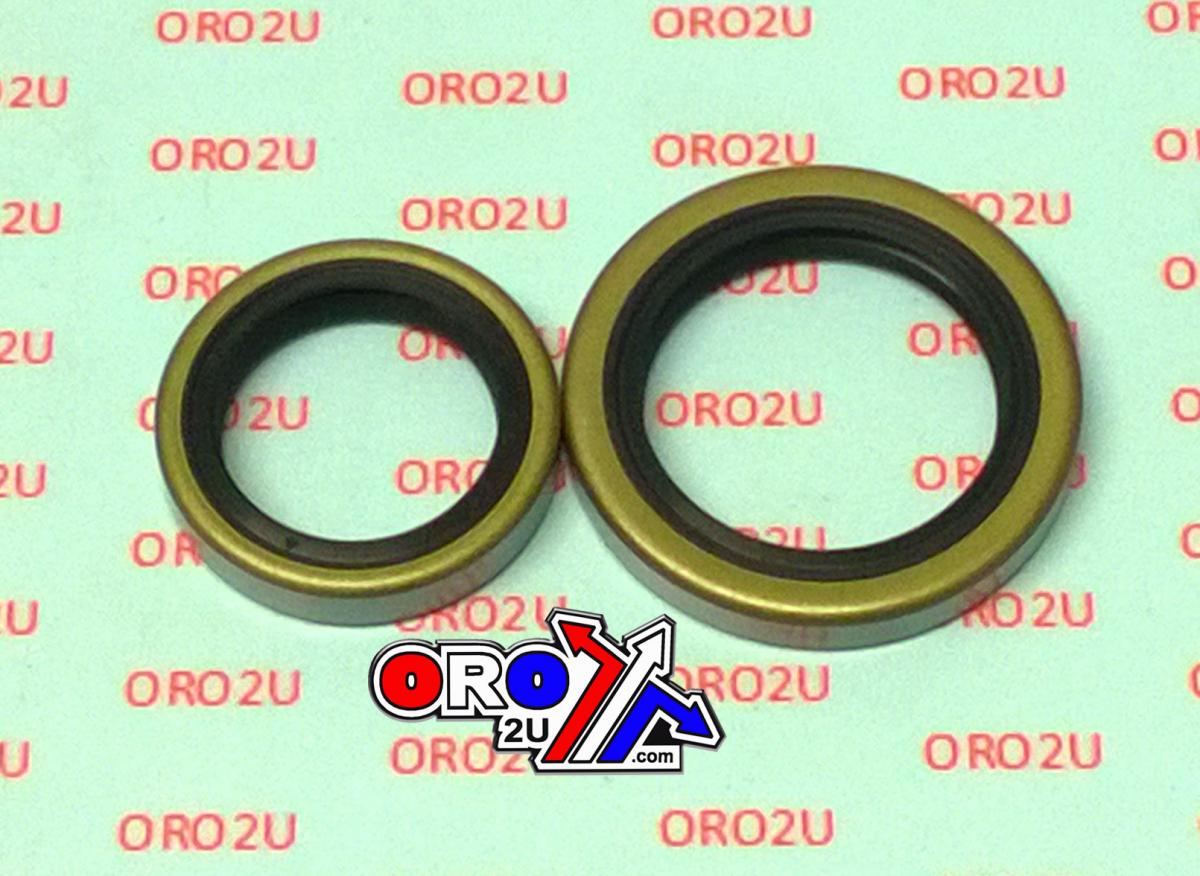 OIL SEAL SET CRANKSHAFT KTM, WISECO B6066 image 1