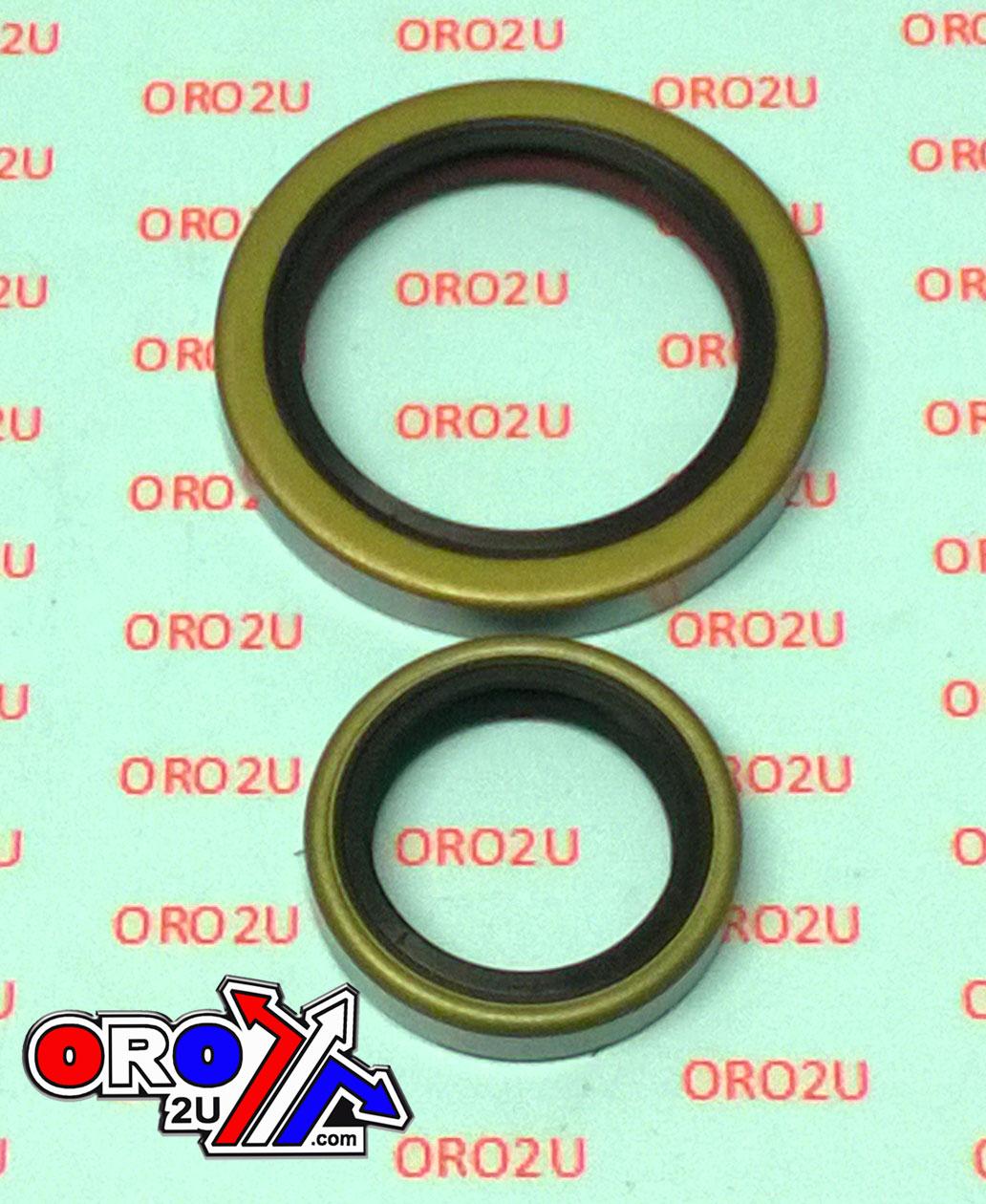 OIL SEAL SET CRANKSHAFT SX250, WISECO B6067 KTM 1990-2013 image 1