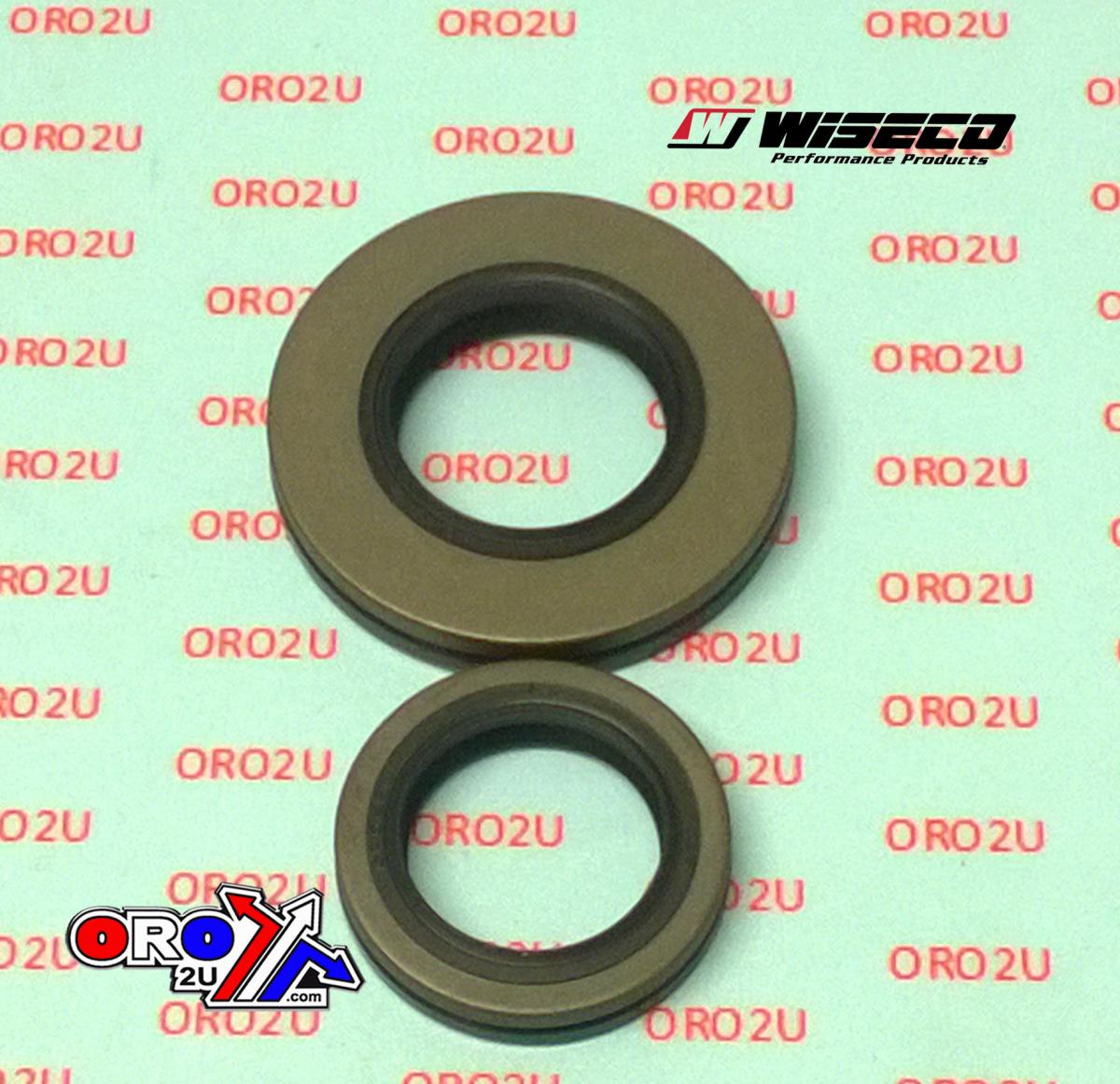 OIL SEAL SET CRANKSHAFT RM250, WISECO B6070 RM 2003-2004 thumbnail 2