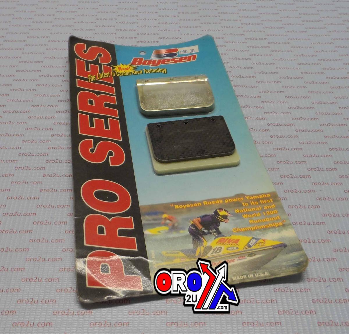 PRO-30 BOYESEN REEDS, Boyesen Pro Series Reeds - PRO thumbnail 2