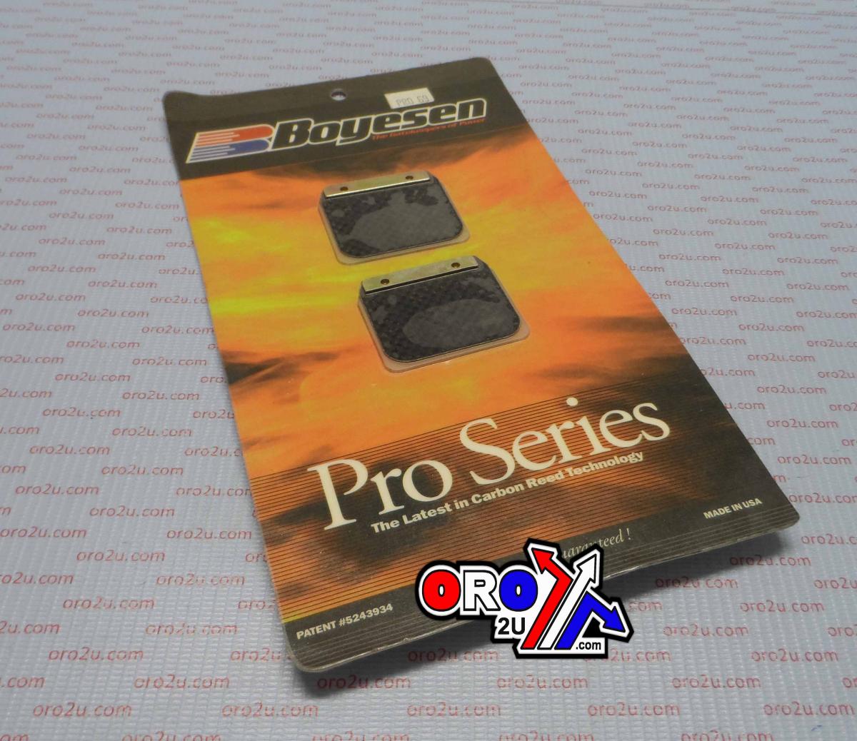 PRO-69 BOYESEN REEDS, Boyesen Pro Series Reeds - PRO image 1