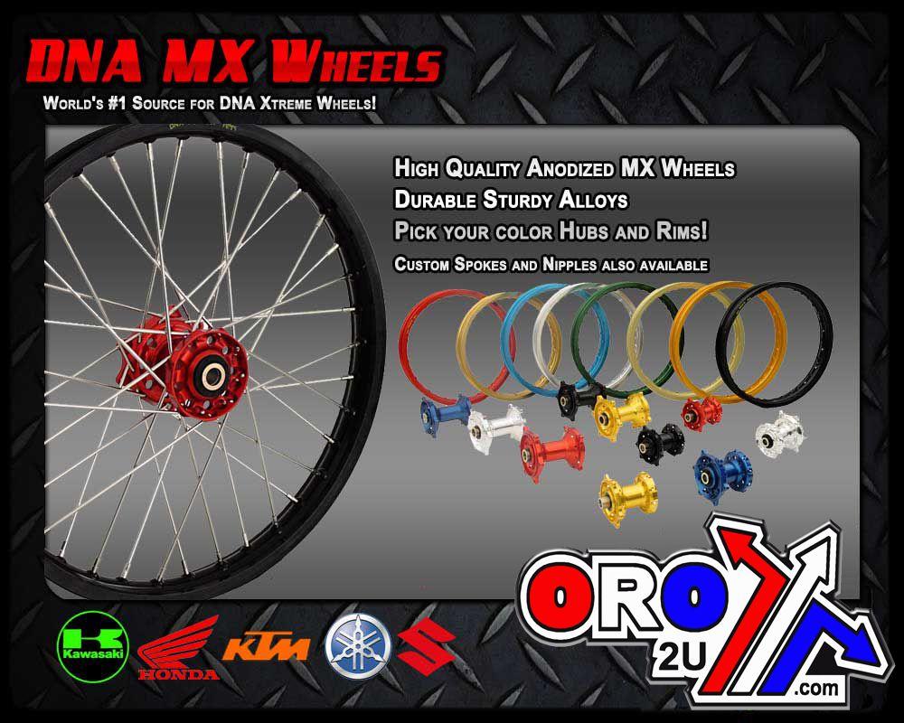19x2.15 WHEEL YAM SI/BE RACE, HUB BLUE, RIM SILVER, SM PRO RACE SP08204810099 thumbnail 4