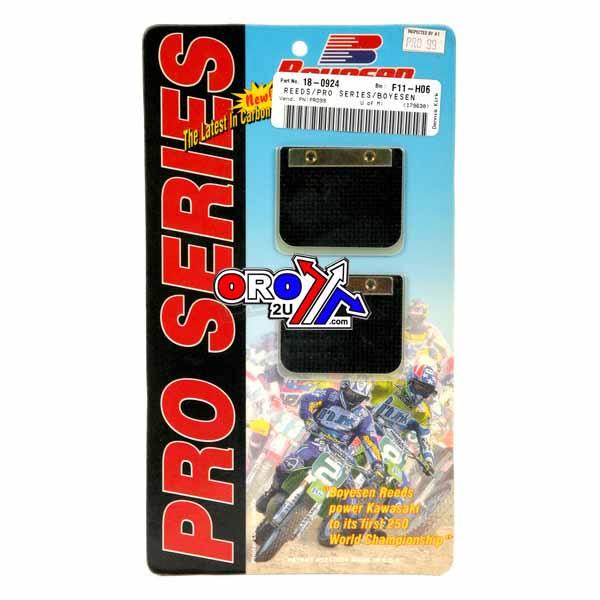 PRO-99 BOYESEN REEDS, RAD VALVES ONLY image 1