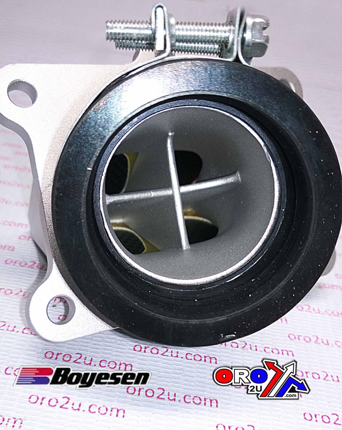 86-98 CR250 BOY.RAD.VALVE, RAD-02B, RAD02BSIL thumbnail 2