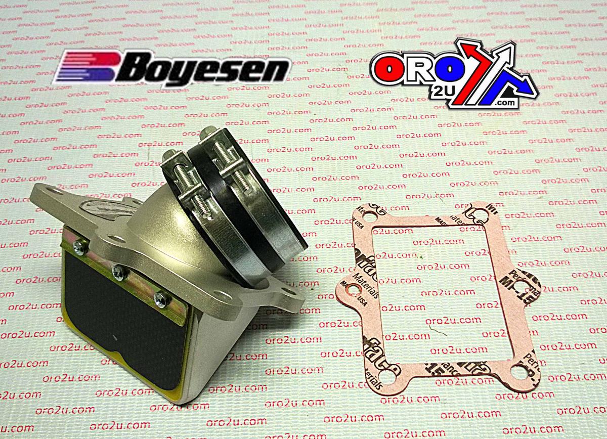 86-98 CR250 BOY.RAD.VALVE, RAD-02B, RAD02BSIL thumbnail 3