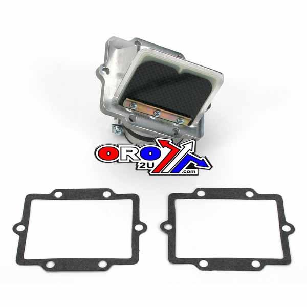 SAME AS RAD-12E, BOYESEN RAD VALVE 99 KX250, BLOCK RAD-12D
