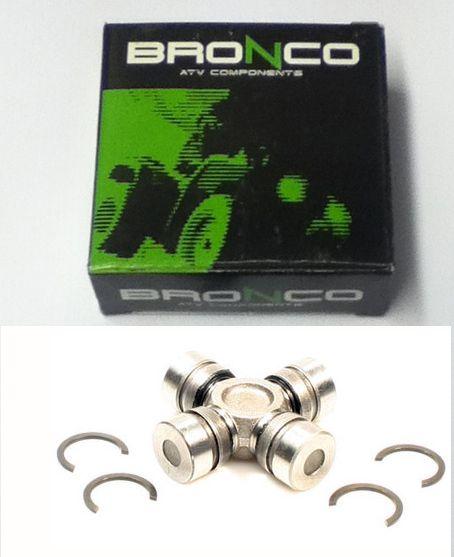 UNIVERSAL JOINT SPIDER ATV, BRONCO AT-08515, 17-3000 image 1