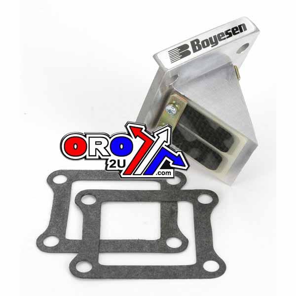 BOYESEN RAD VALVE 00-22 KX65, BOYESEN RAD-15, RAD-15 thumbnail 2