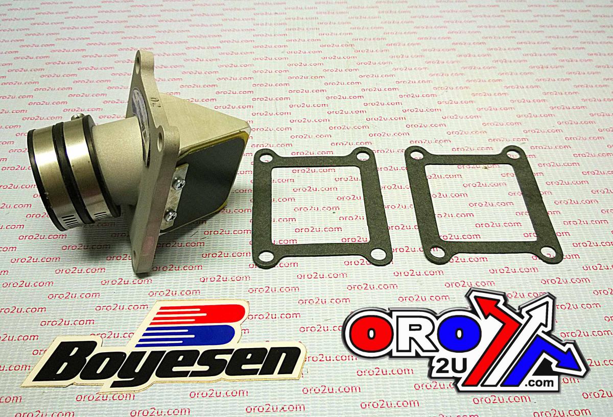 BOYESEN RAD VALVE 02-15 RM85, BLOCK RAD-20A SUZUKI MX thumbnail 2