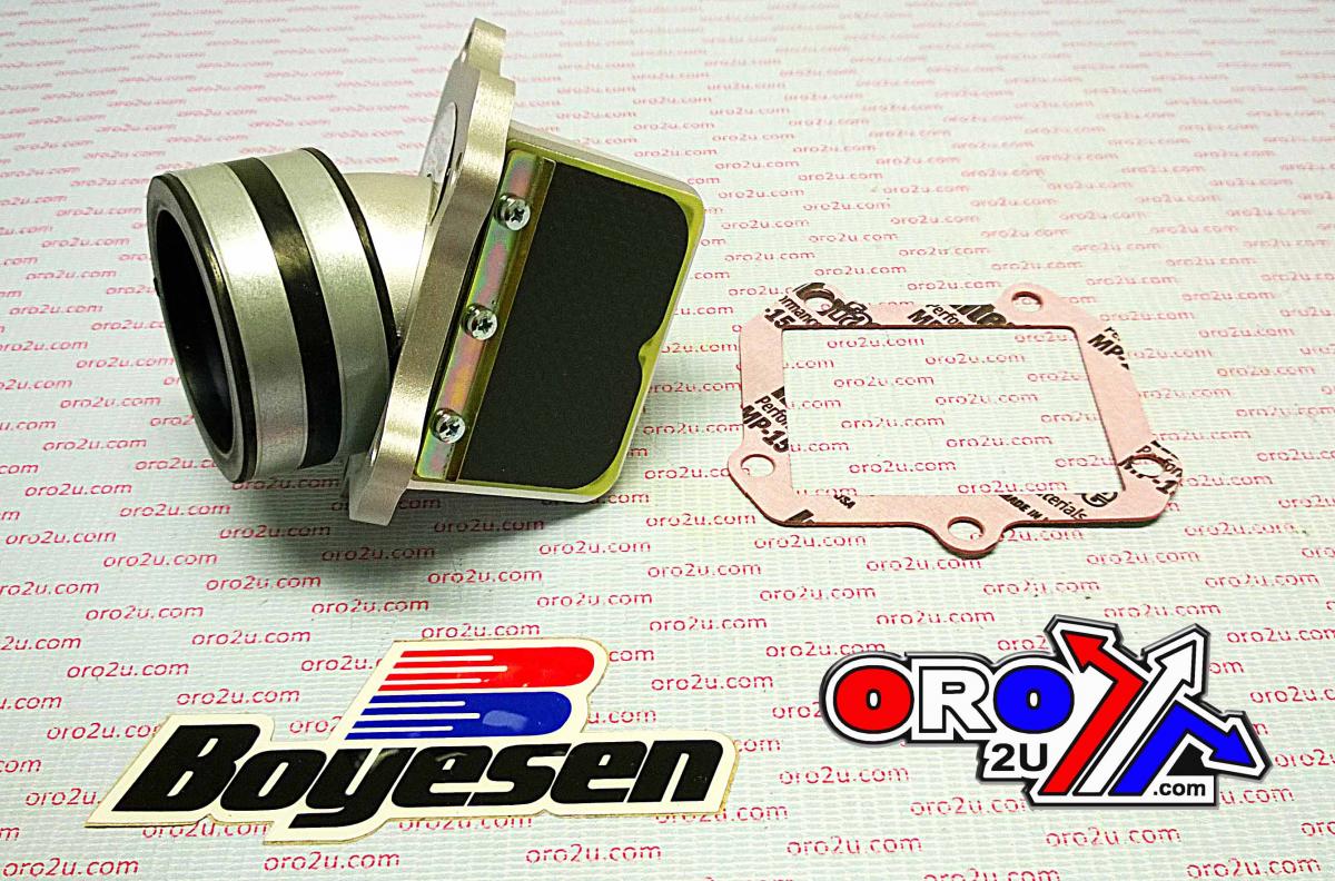 96-97 RM250 BOYESEN RAD BLOCK RAD-24D/C image 1