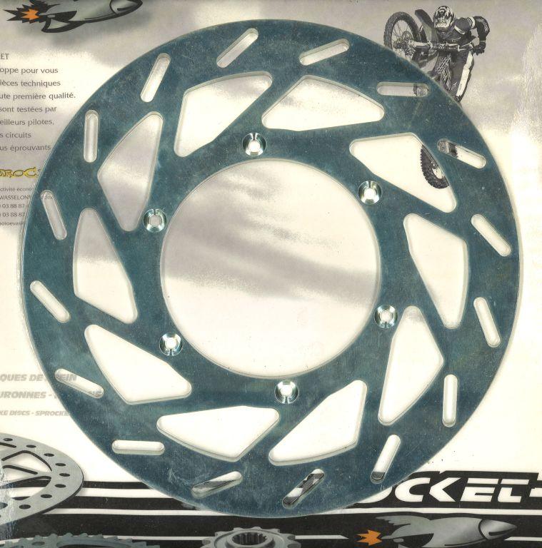 FRONT DISC BRAKE TT600 93-97, MOTO-MASTER RYV506 YAMAHA image 1