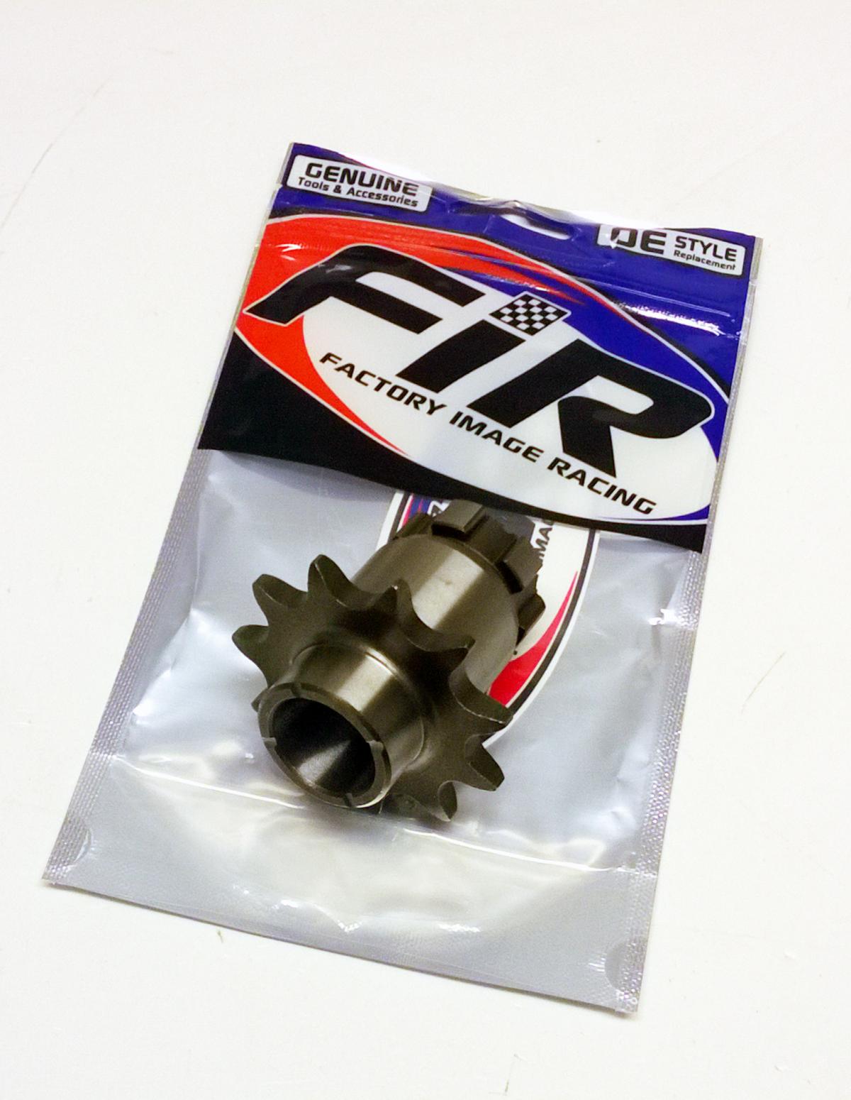 FRONT SPROCKET 23801-958-680, BRONCO AT-03261 HONDA ATV thumbnail 3