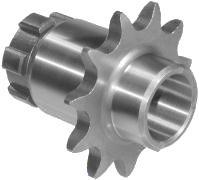 FRONT SPROCKET 23801-958-680, BRONCO AT-03261 HONDA ATV thumbnail 4