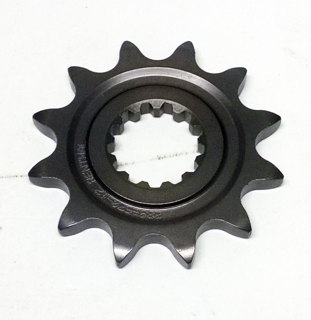 FRONT SPROCKET RENTHAL 289, KAWASAKI/YAMAHA 289--520-12P image 1