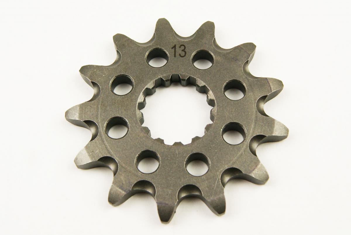 FRONT SPROCKET GROOVE & LIGHT JRF565, JTF565.1.13 SF565-13 image 1