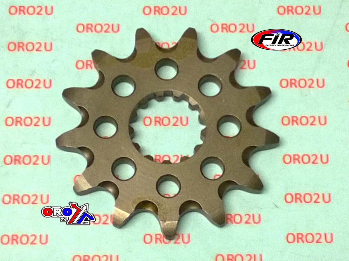 FRONT SPROCKET GROOVE & LIGHT JRF565, JTF565.1.13 SF565-13 thumbnail 2