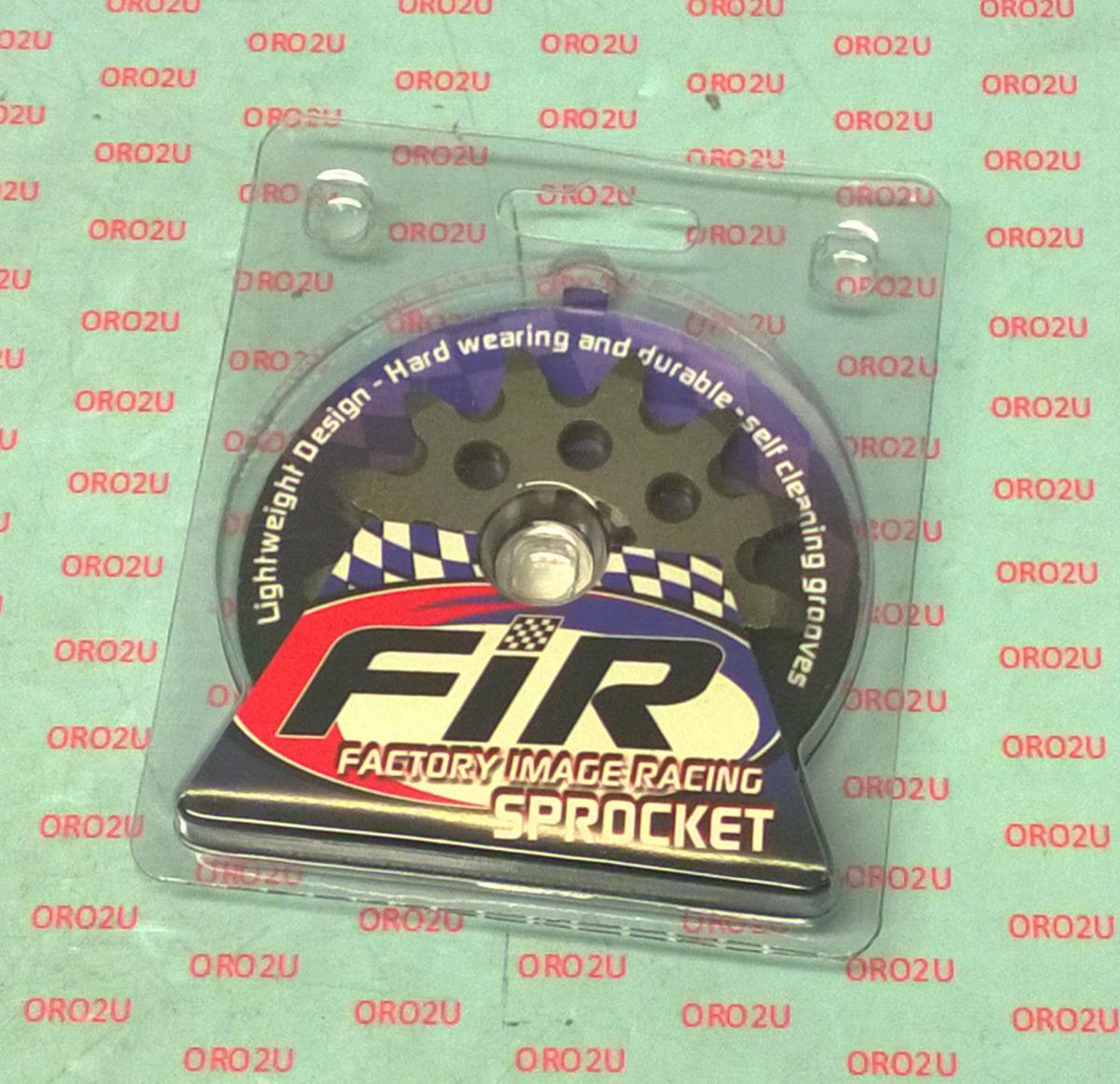 FRONT SPROCKET GROOVE & LIGHT JRF565, JTF565.1.13 SF565-13 thumbnail 3