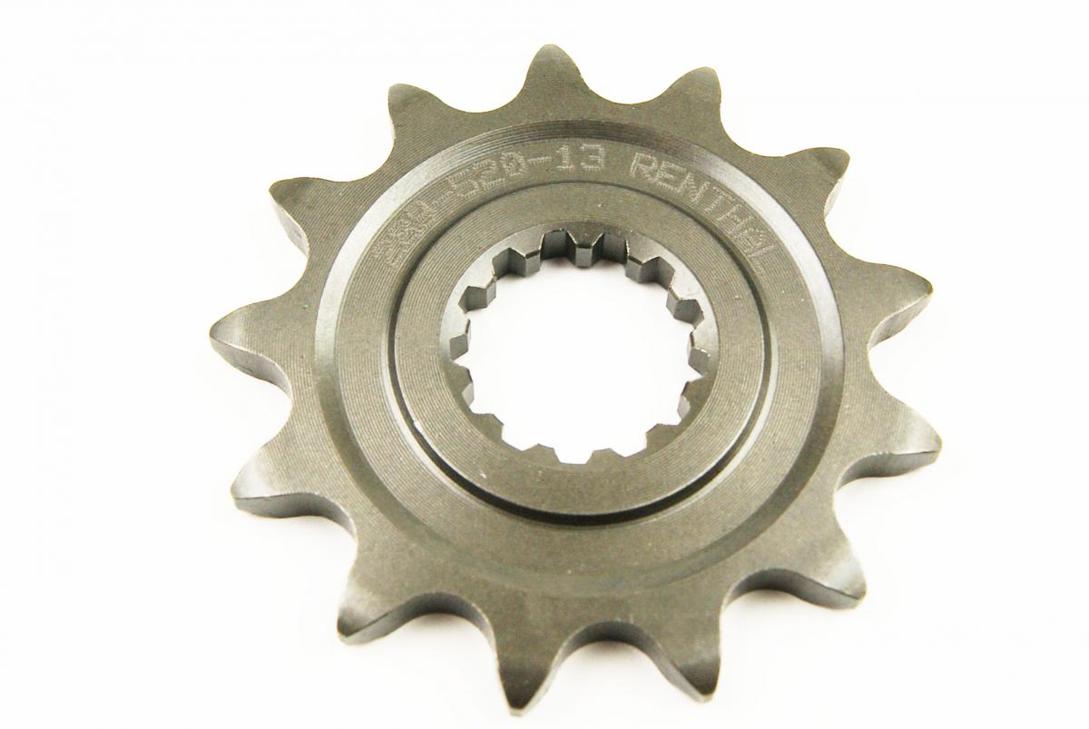 FRONT SPROCKET RENTHAL 289, KAWA/YAM/GAS GAS 289-520-13P image 1