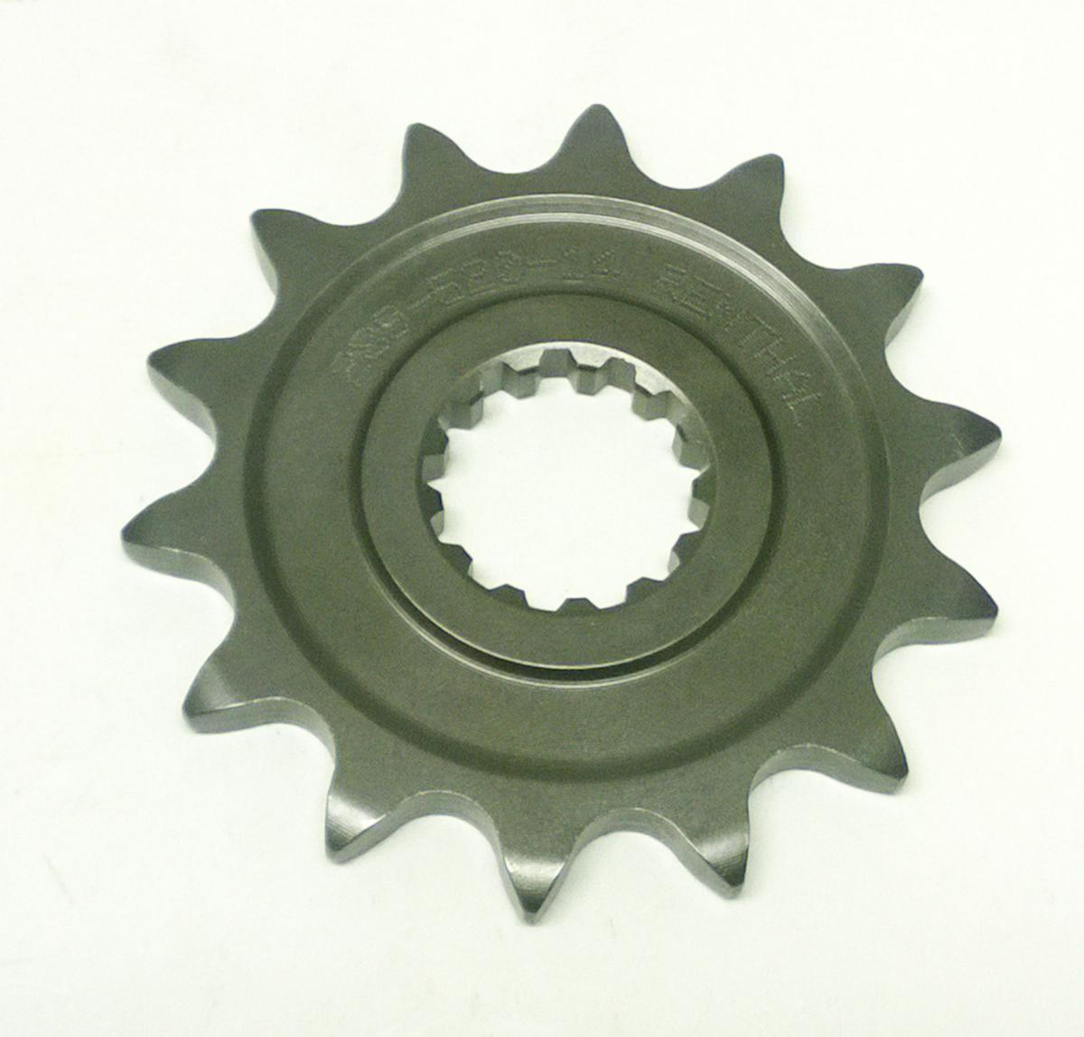 FRONT SPROCKET RENTHAL 289, KAWASAKI YAMAHA 289--520-14P image 1