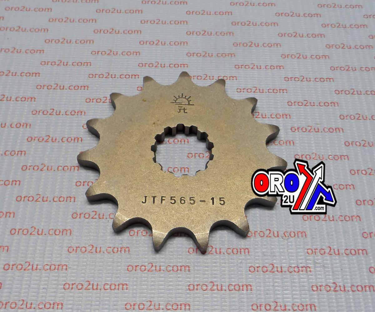 FRONT SPROCKET JTF565.15 JT SF565-15 thumbnail 2