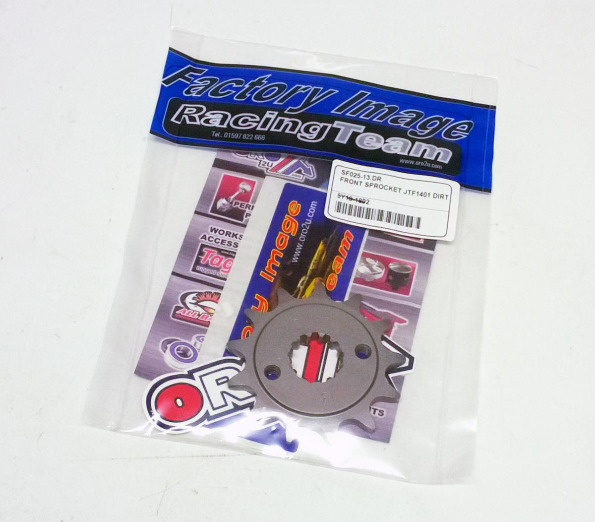 FRONT SPROCKET 13T [JTF1401.13] thumbnail 2