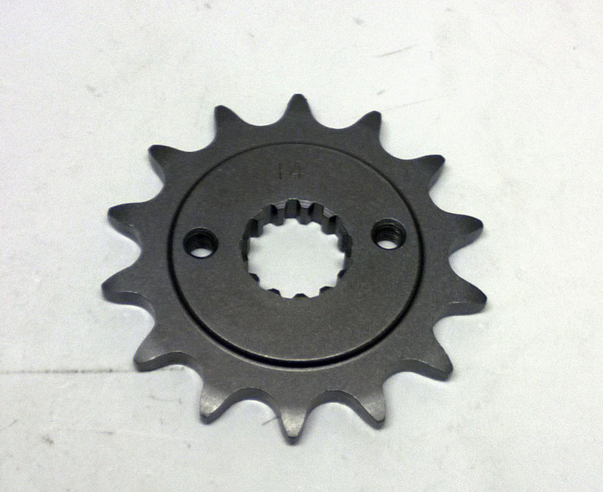 FRONT SPROCKET 14T [JTF1401-14] image 1