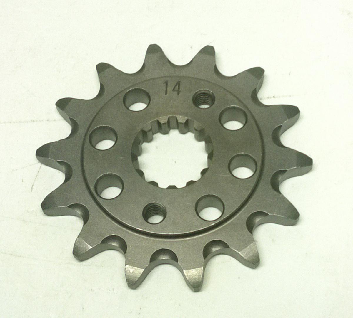 FRONT SPROCKET GROOVE & LIGHT, PROX 07.FS34003-14 thumbnail 2